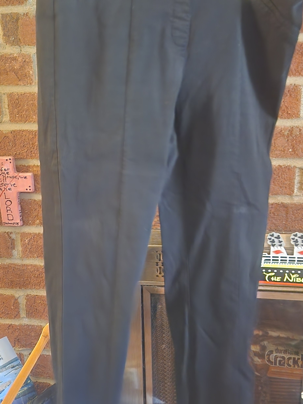 Classic Women's Black Dress Pants